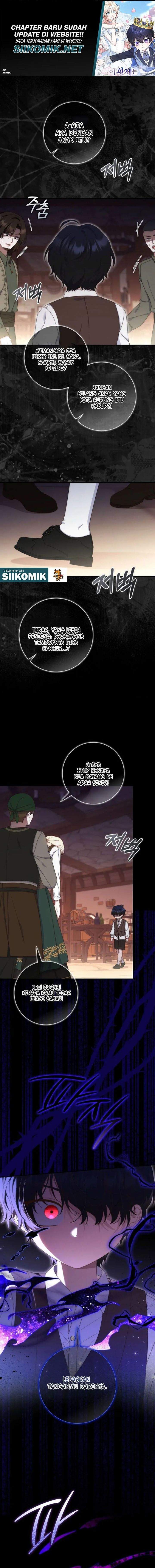 
              This Emperor Is Running a Marriage Scam             Chapter 17
