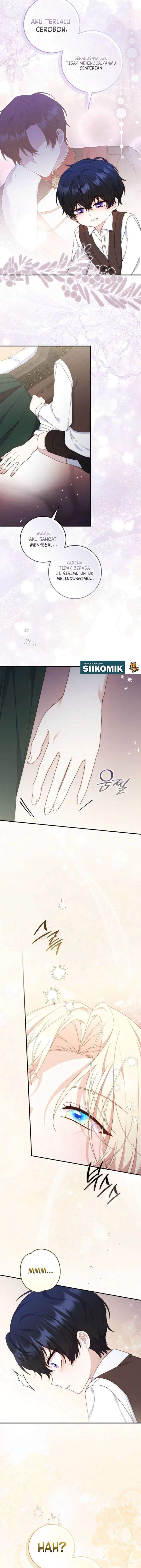 
              This Emperor Is Running a Marriage Scam             Chapter 17