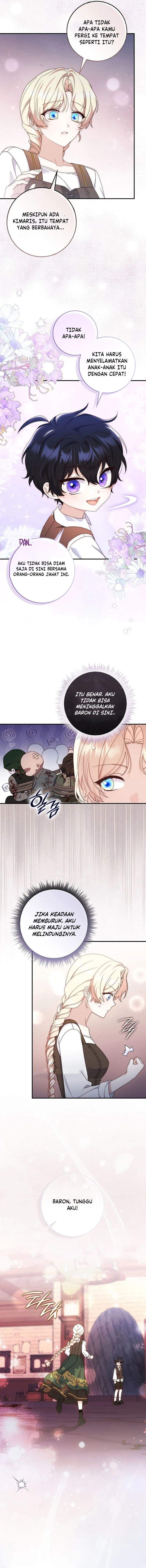 
              This Emperor Is Running a Marriage Scam             Chapter 18