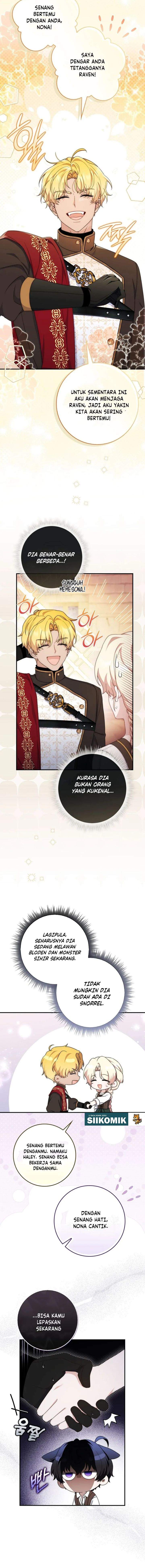 
              This Emperor Is Running a Marriage Scam             Chapter 18