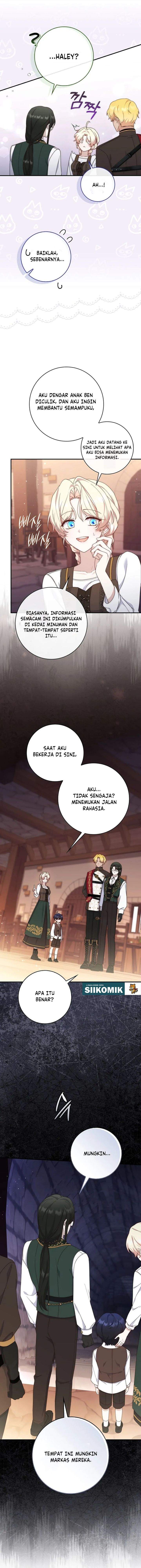 
              This Emperor Is Running a Marriage Scam             Chapter 18