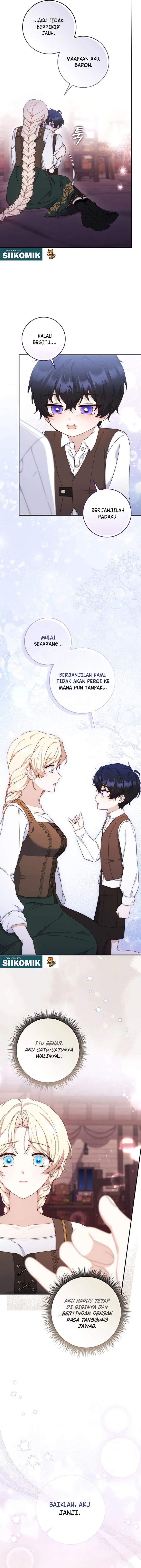 
              This Emperor Is Running a Marriage Scam             Chapter 18