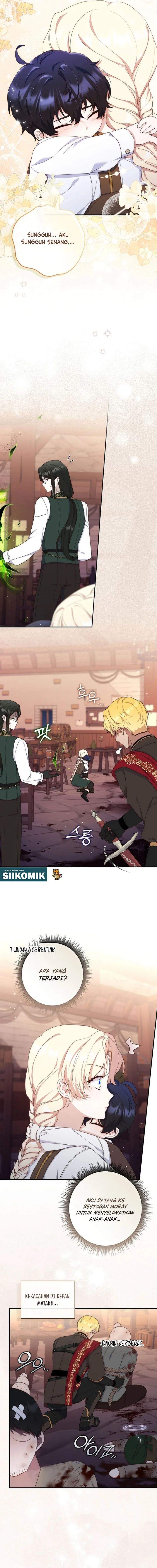 
              This Emperor Is Running a Marriage Scam             Chapter 18
