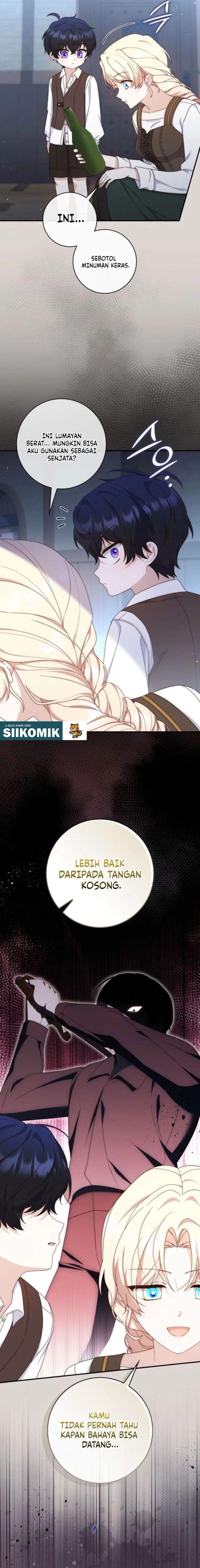 
              This Emperor Is Running a Marriage Scam             Chapter 19