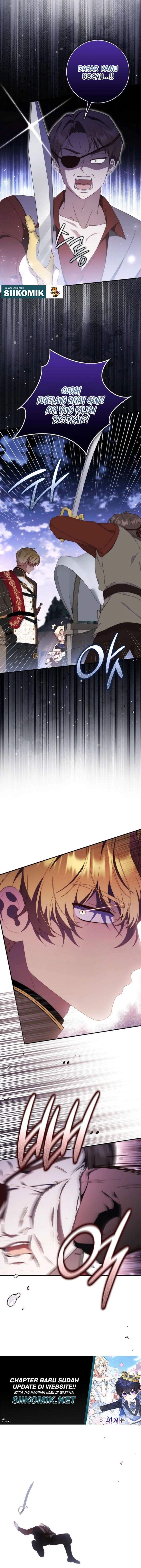 
              This Emperor Is Running a Marriage Scam             Chapter 19