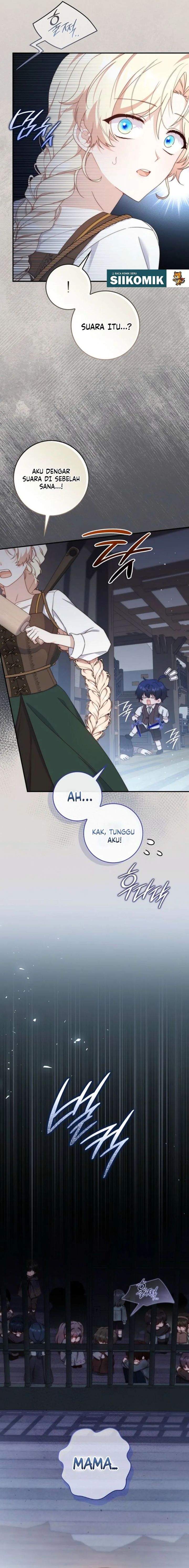 
              This Emperor Is Running a Marriage Scam             Chapter 19