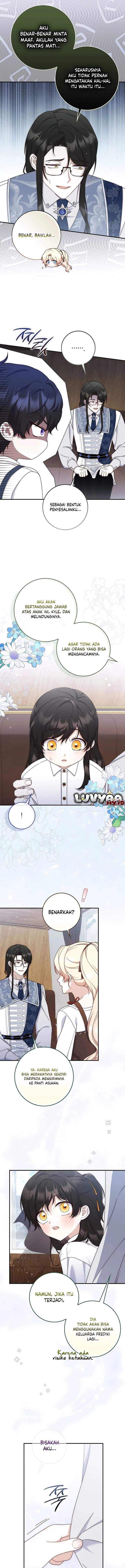 
              This Emperor Is Running a Marriage Scam             Chapter 23