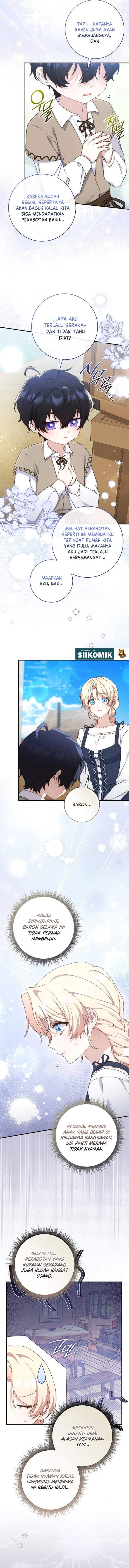 
              This Emperor Is Running a Marriage Scam             Chapter 25