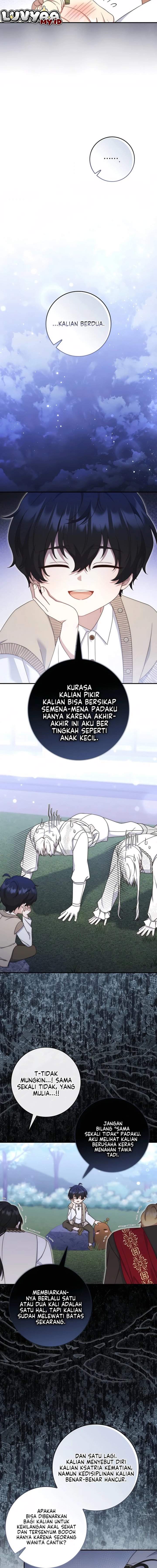 
              This Emperor Is Running a Marriage Scam             Chapter 27