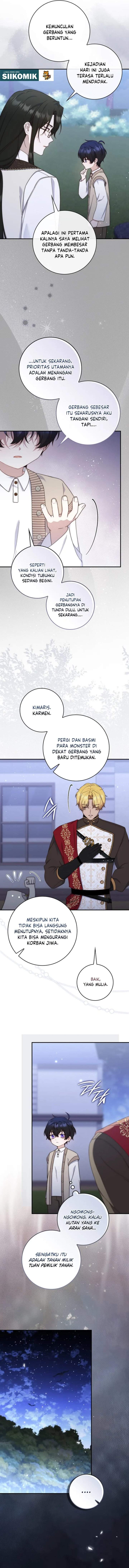 
              This Emperor Is Running a Marriage Scam             Chapter 28