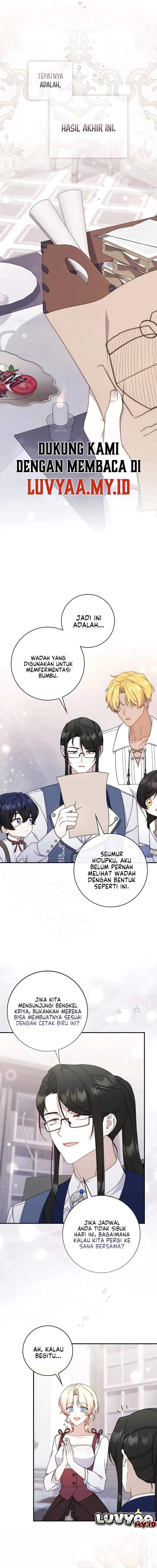 
              This Emperor Is Running a Marriage Scam             Chapter 29