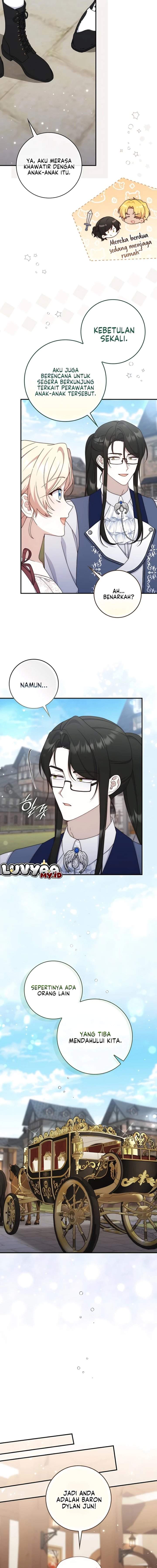 
              This Emperor Is Running a Marriage Scam             Chapter 29