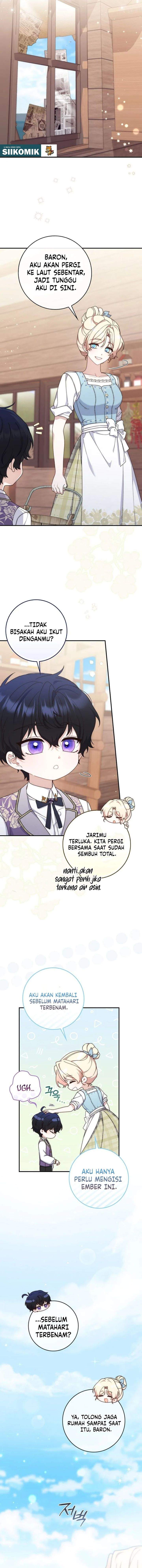 
              This Emperor Is Running a Marriage Scam             Chapter 3