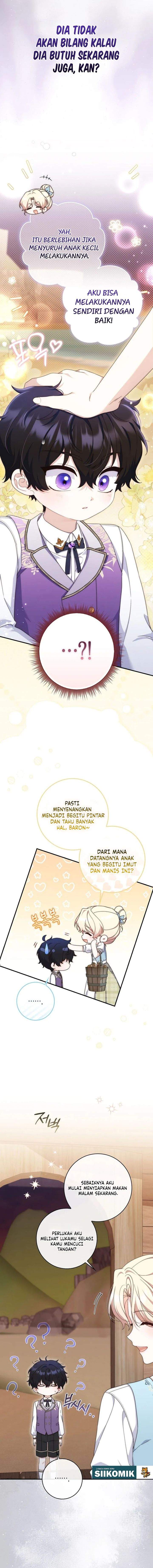 
              This Emperor Is Running a Marriage Scam             Chapter 3