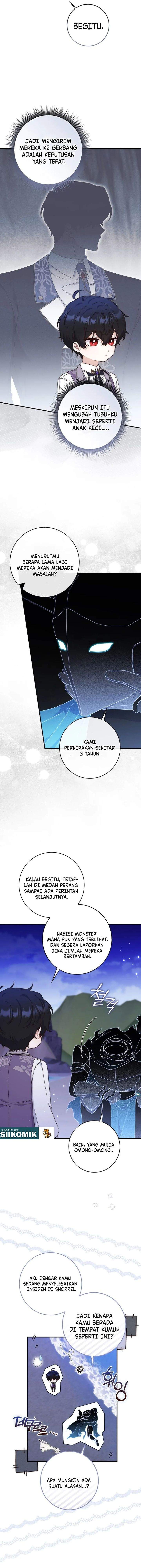 
              This Emperor Is Running a Marriage Scam             Chapter 3