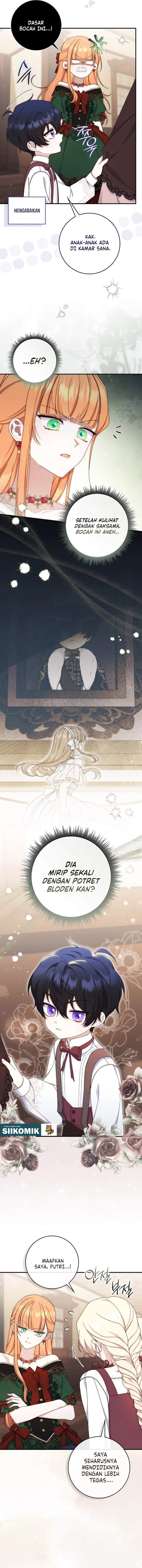 
              This Emperor Is Running a Marriage Scam             Chapter 30