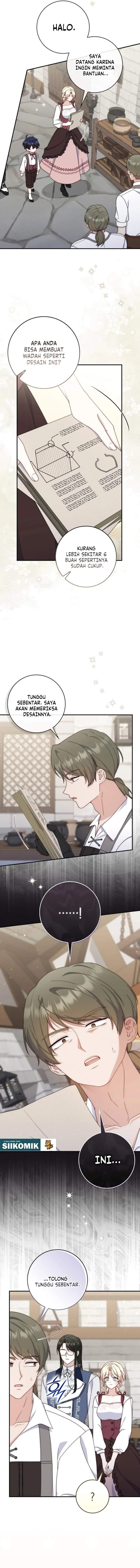
              This Emperor Is Running a Marriage Scam             Chapter 30