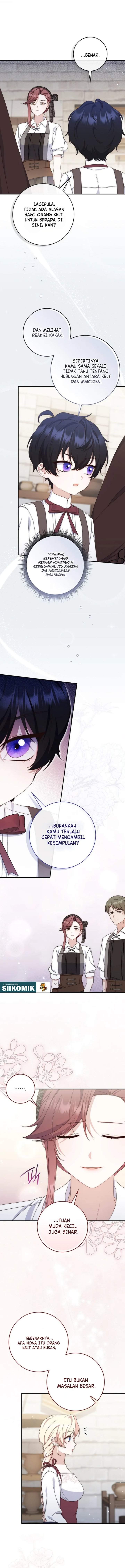 
              This Emperor Is Running a Marriage Scam             Chapter 31
