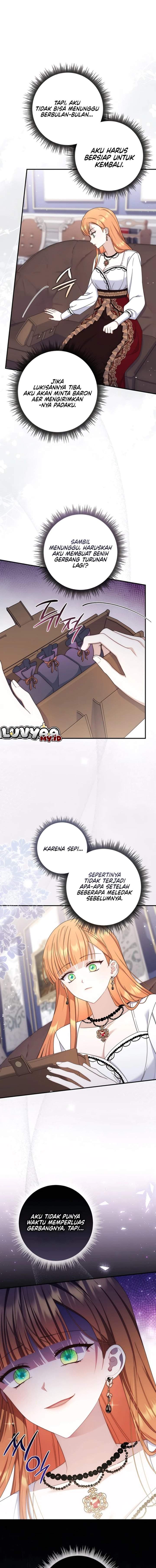 
              This Emperor Is Running a Marriage Scam             Chapter 34