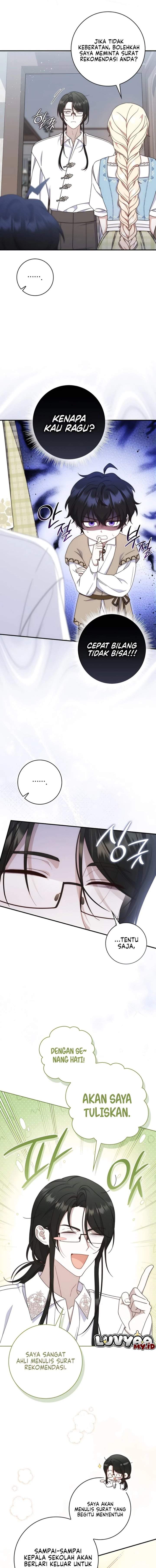 
              This Emperor Is Running a Marriage Scam             Chapter 34