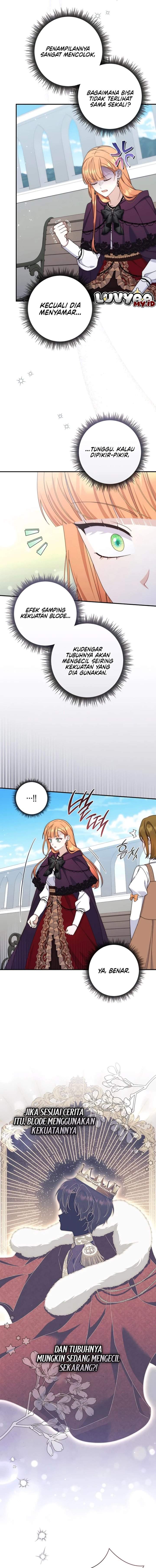 
              This Emperor Is Running a Marriage Scam             Chapter 34