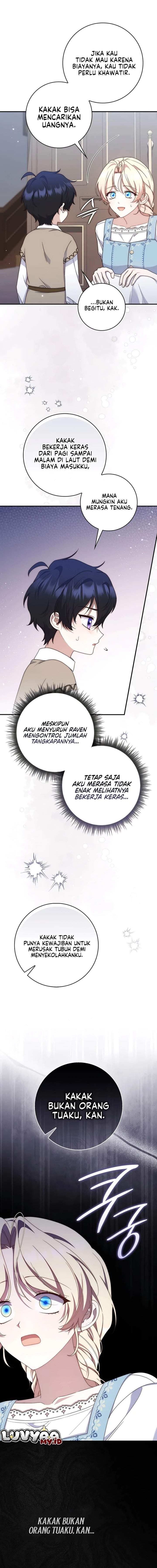 
              This Emperor Is Running a Marriage Scam             Chapter 34