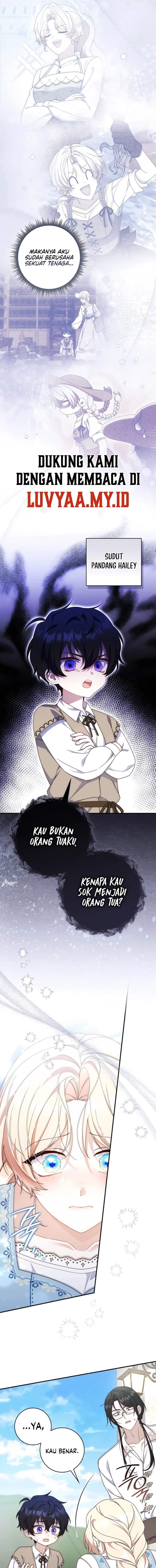 
              This Emperor Is Running a Marriage Scam             Chapter 34