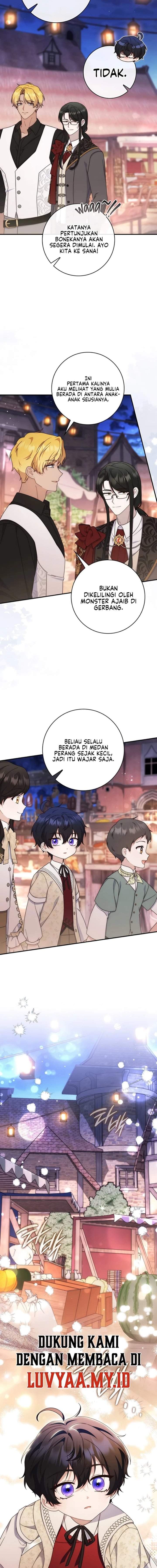 
              This Emperor Is Running a Marriage Scam             Chapter 36
