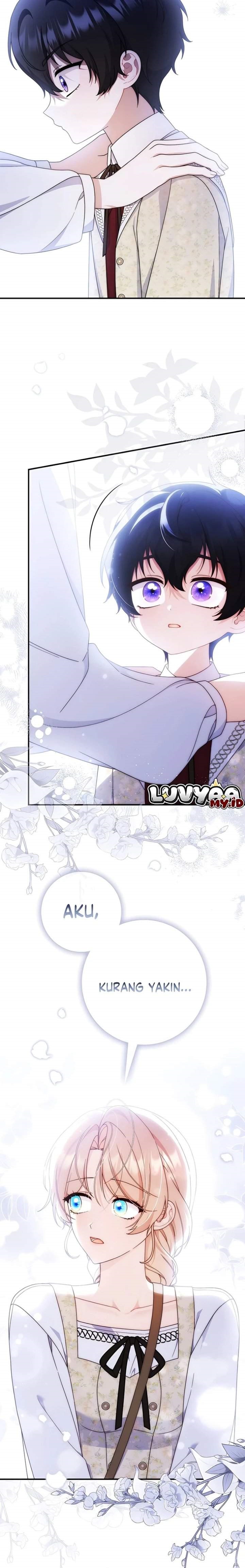 
              This Emperor Is Running a Marriage Scam             Chapter 36