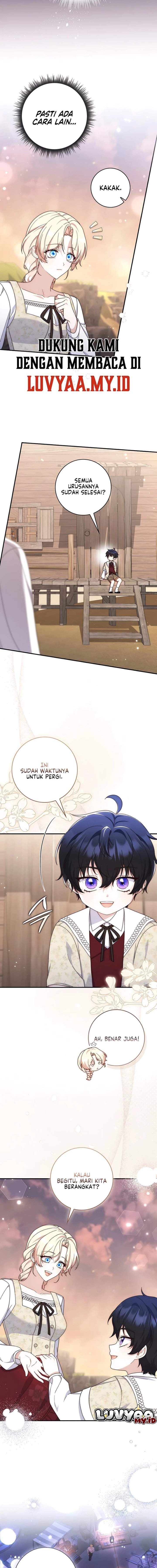 
              This Emperor Is Running a Marriage Scam             Chapter 36
