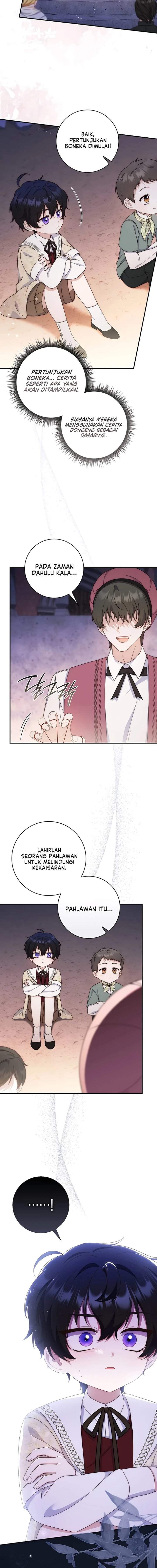 
              This Emperor Is Running a Marriage Scam             Chapter 36