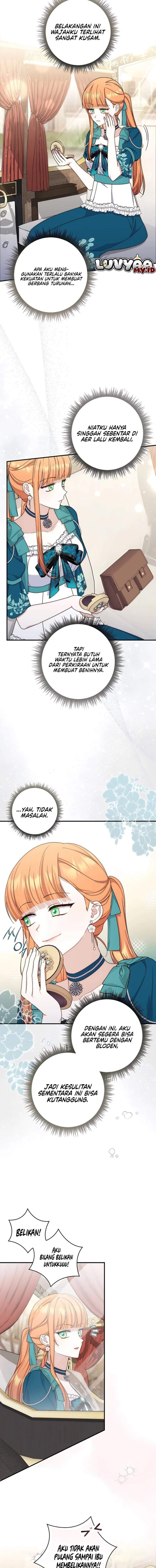 
              This Emperor Is Running a Marriage Scam             Chapter 38