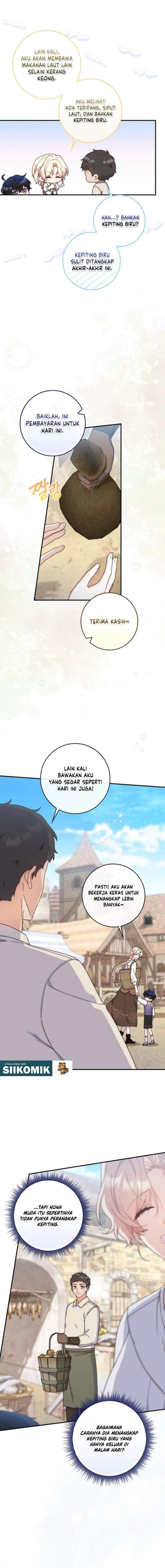
              This Emperor Is Running a Marriage Scam             Chapter 4
