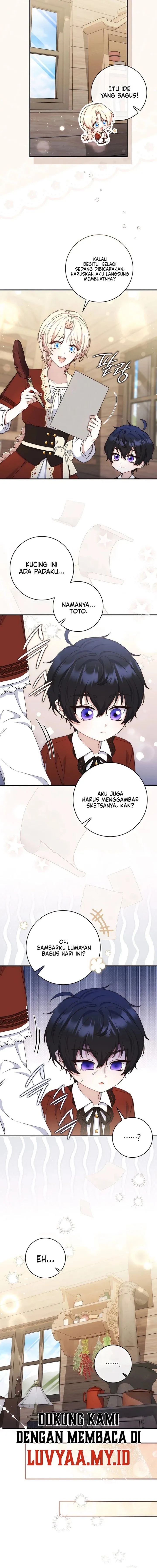 
              This Emperor Is Running a Marriage Scam             Chapter 43