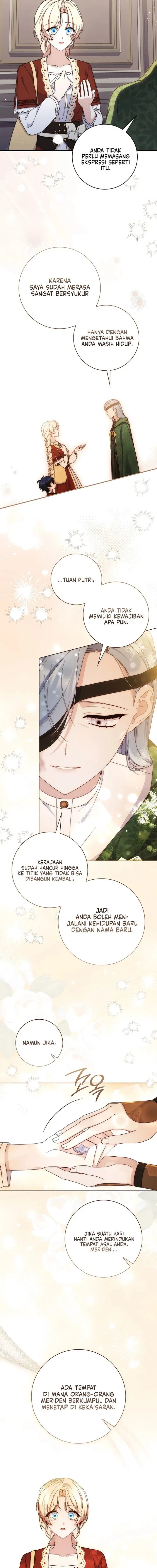 
              This Emperor Is Running a Marriage Scam             Chapter 43