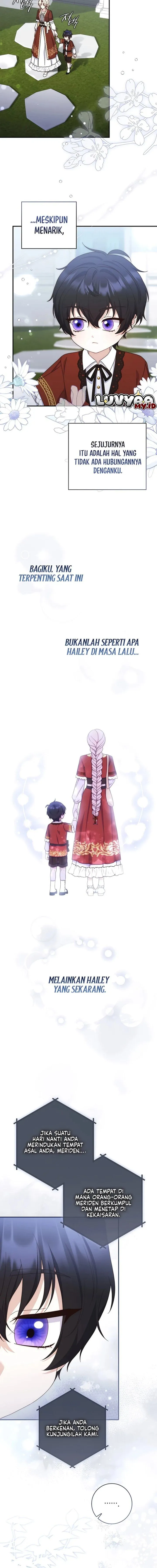 
              This Emperor Is Running a Marriage Scam             Chapter 43