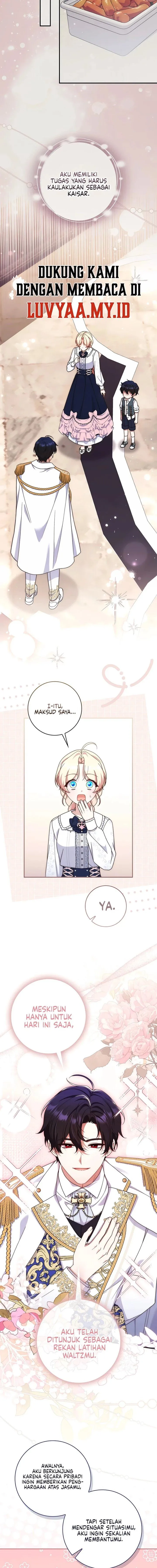
              This Emperor Is Running a Marriage Scam             Chapter 47