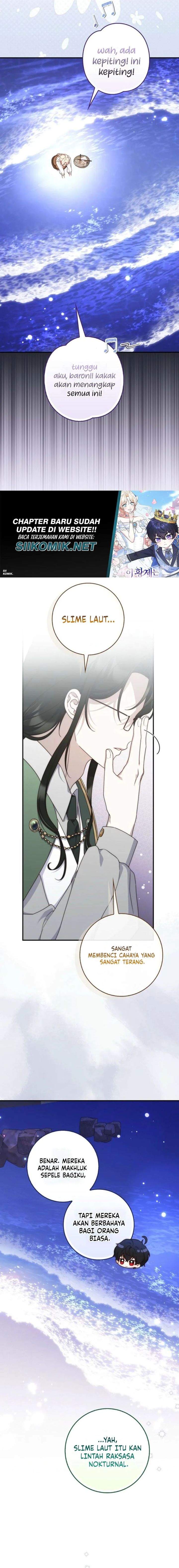 
              This Emperor Is Running a Marriage Scam             Chapter 5