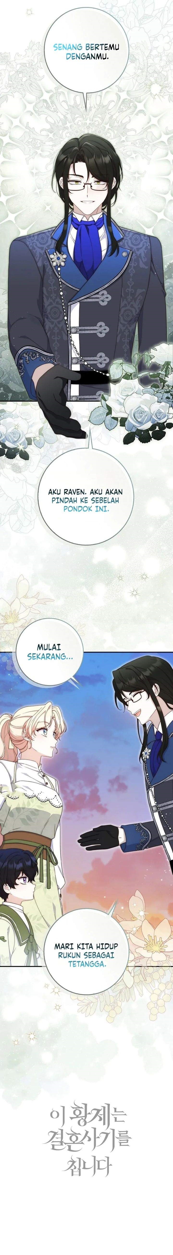 
              This Emperor Is Running a Marriage Scam             Chapter 6