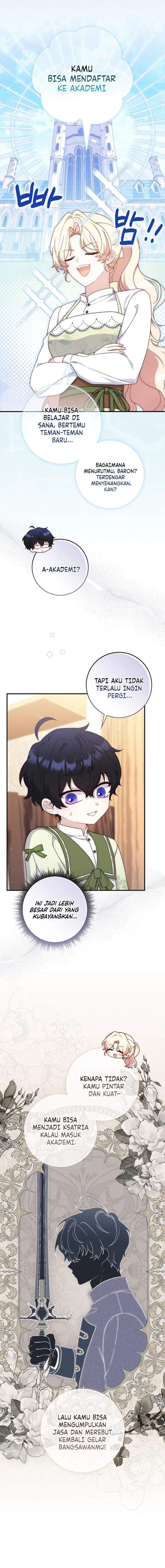 
              This Emperor Is Running a Marriage Scam             Chapter 6