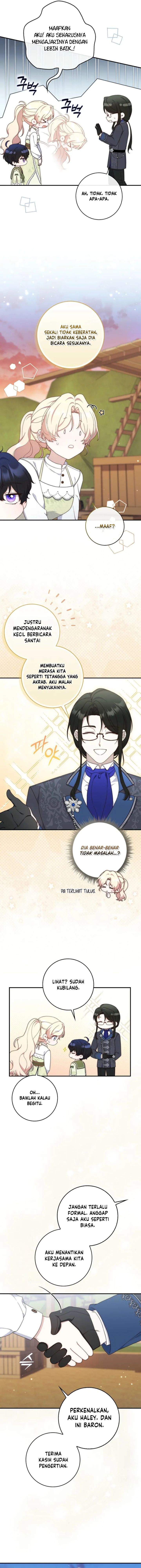 
              This Emperor Is Running a Marriage Scam             Chapter 7