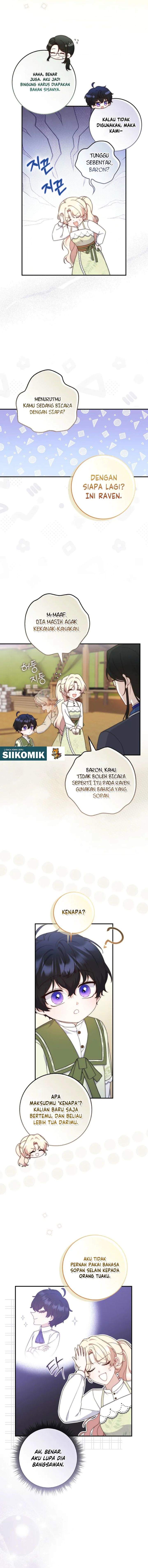 
              This Emperor Is Running a Marriage Scam             Chapter 7