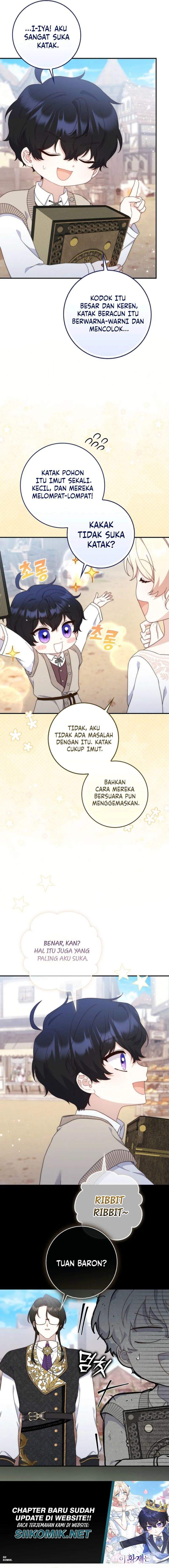 
              This Emperor Is Running a Marriage Scam             Chapter 8