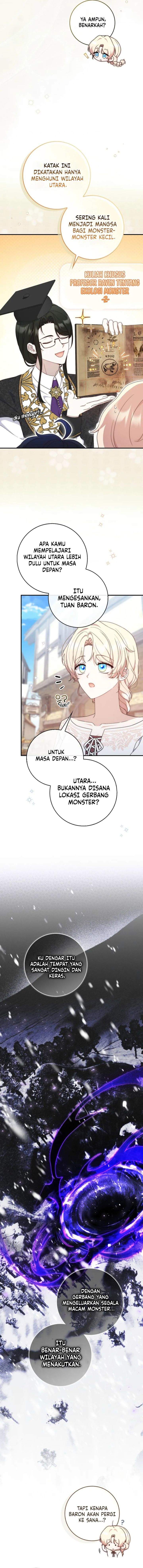 
              This Emperor Is Running a Marriage Scam             Chapter 8