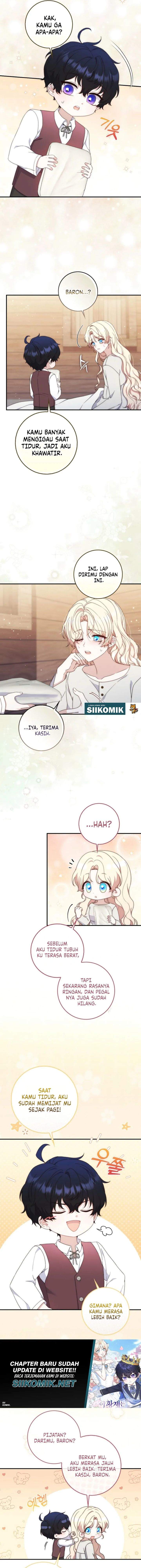 
              This Emperor Is Running a Marriage Scam             Chapter 8