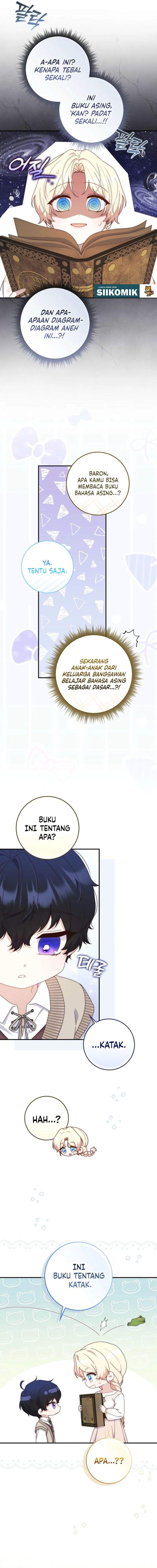 
              This Emperor Is Running a Marriage Scam             Chapter 8