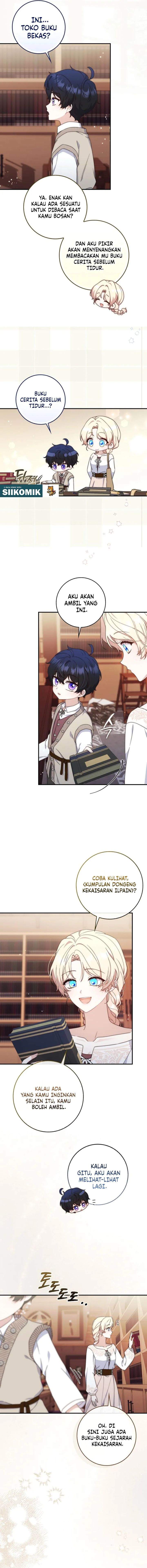 
              This Emperor Is Running a Marriage Scam             Chapter 8