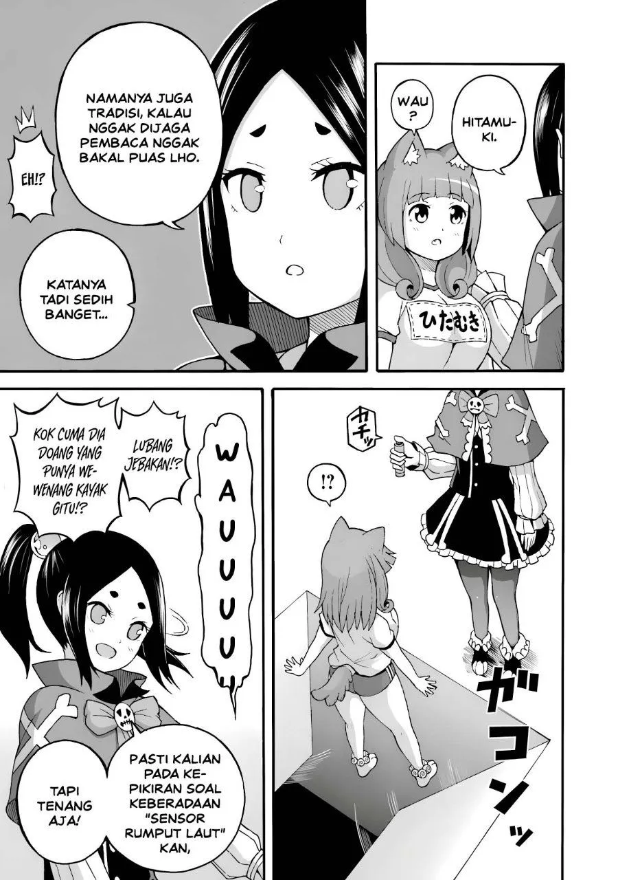 Futoku no Guild Chap 24.5 - Next Chap 25.5