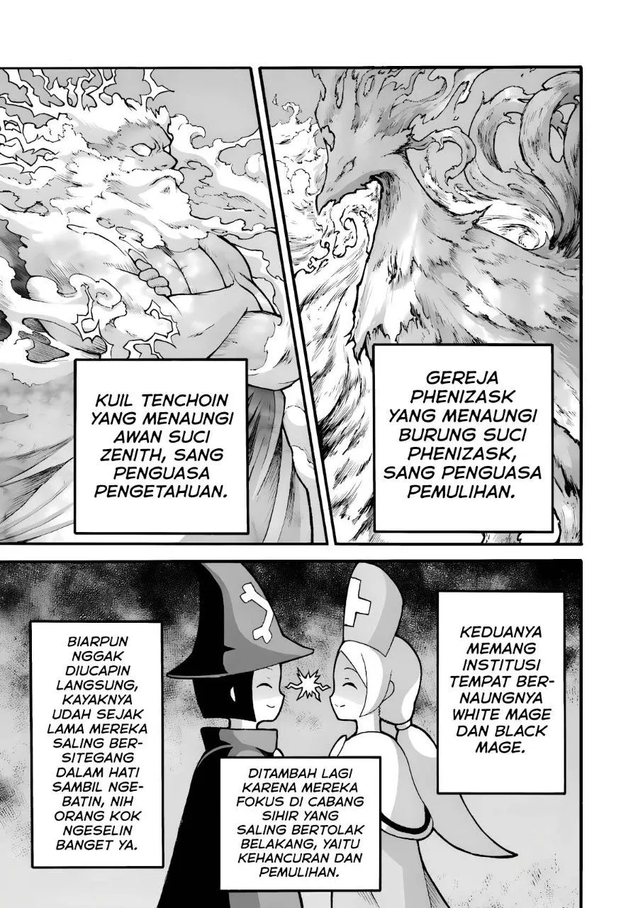 Futoku no Guild Chap 25 - Next Chap 26