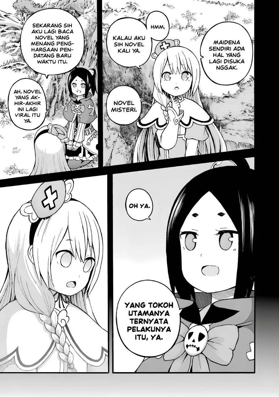 Futoku no Guild Chap 25 - Next Chap 26